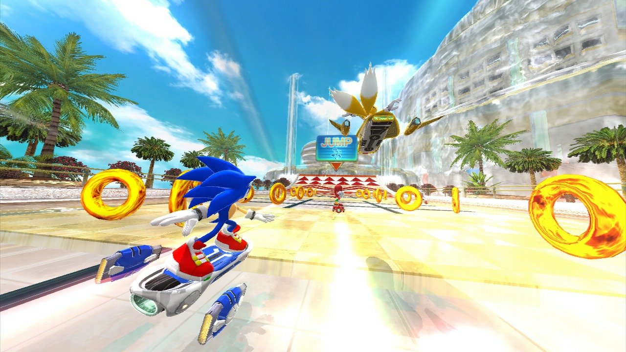 Sonic Free Riders - Imagen 32